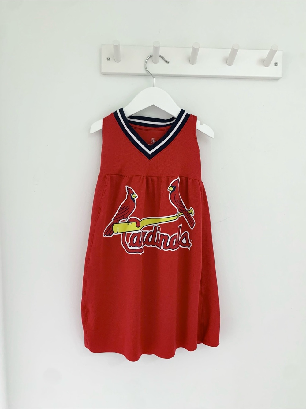 St. Louis Cardinals Jersey Dress